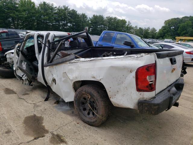 Photo 3 from auction – 2012 CHEVROLET SILVERADO with VIN 1GCRKPE08CZ102147