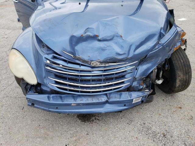 Photo 7 from auction – 2006 CHRYSLER PT CRUISER with VIN 3A4FY58B66T281295