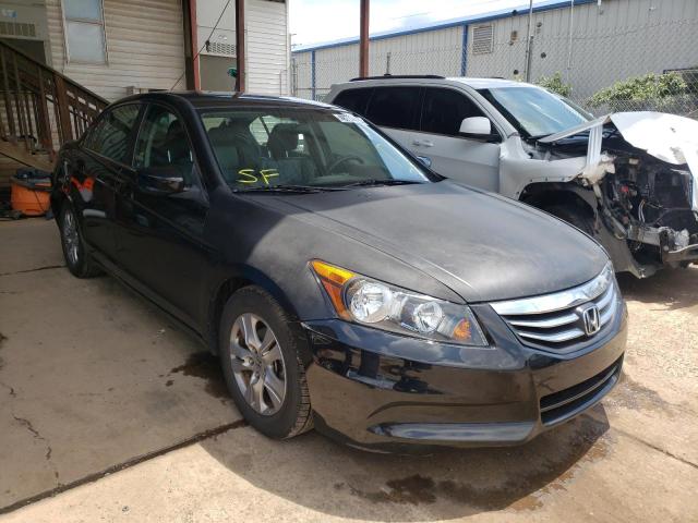 Photo 1 from auction – 2012 HONDA ACCORD SE with VIN 1HGCP2F6XCA158491