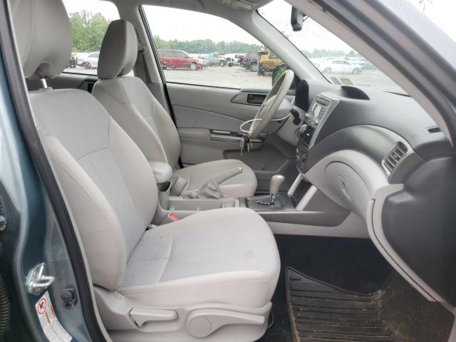Photo 5 from auction – 2012 SUBARU FORESTER 2 with VIN JF2SHABC8CH421020