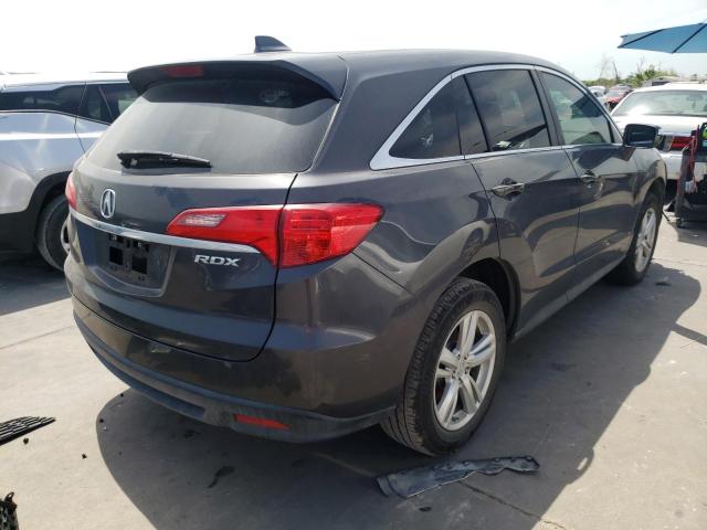 Photo 4 from auction – 2013 ACURA RDX TECHNO with VIN 5J8TB3H56DL013642