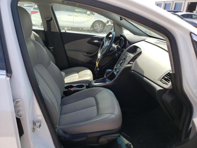 Photo 5 from auction – 2013 BUICK VERANO CON with VIN 1G4PR5SK2D4246901