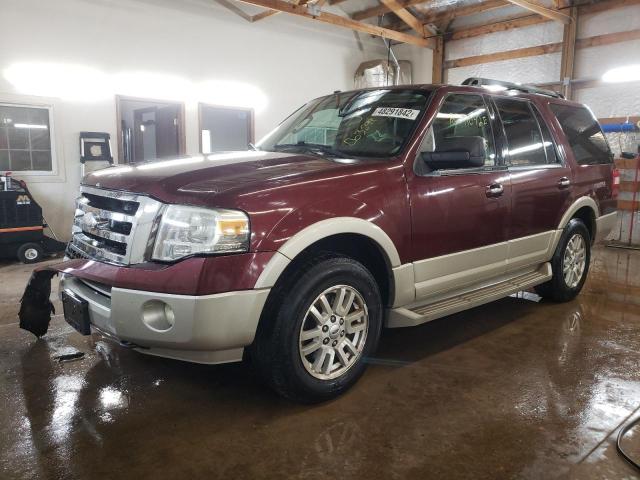 Photo 2 from auction – 2009 FORD EXPEDITION with VIN 1FMFU18589EB03599