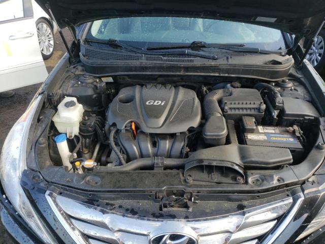 Photo 7 from auction – 2011 HYUNDAI SONATA SE with VIN 5NPEC4AC0BH238675