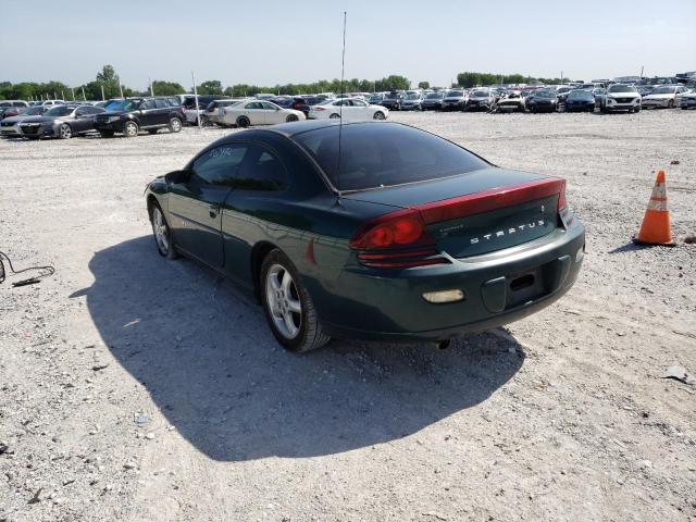Photo 3 from auction – 2001 DODGE STRATUS R/ with VIN 4B3AG52H91E028142