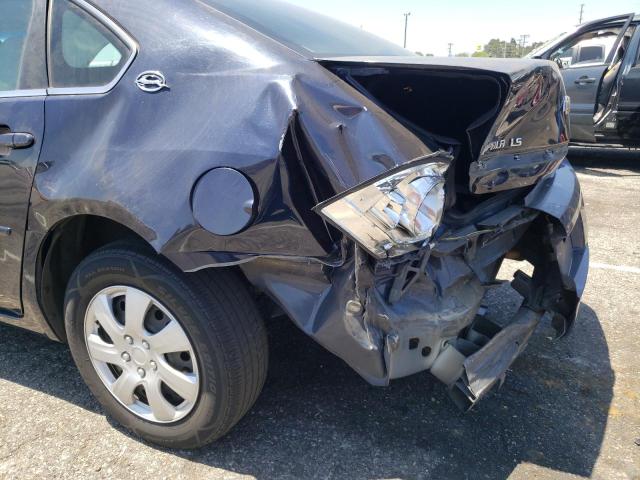 Photo 9 from auction – 2007 CHEVROLET IMPALA LS with VIN 2G1WB58K479379844