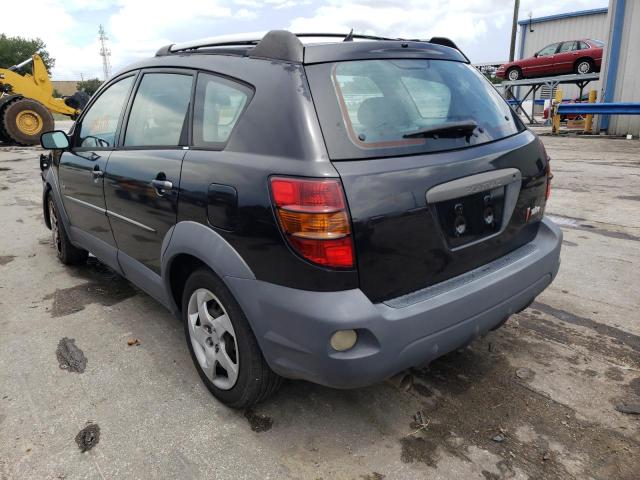 Photo 3 from auction – 2003 PONTIAC VIBE with VIN 5Y2SL64843Z418323
