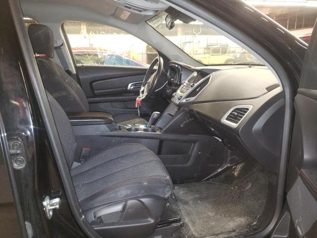 Photo 5 from auction – 2015 GMC TERRAIN SL with VIN 2GKALREK3F6313994
