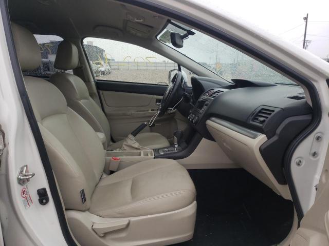 Photo 5 from auction – 2013 SUBARU XV CROSSTR with VIN JF2GPAGC7D2897443