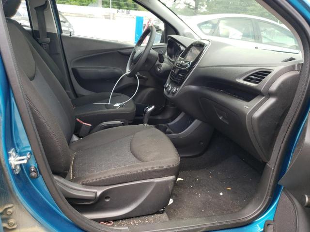Photo 5 from auction – 2021 CHEVROLET SPARK LS with VIN KL8CB6SA1MC741755