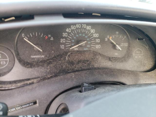 Photo 8 from auction – 2001 BUICK CENTURY LI with VIN 2G4WY55J111179300