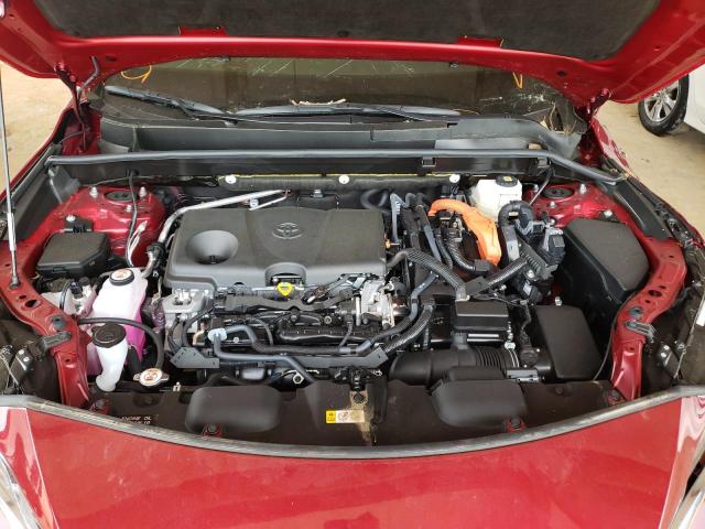 Photo 7 from auction – 2021 TOYOTA VENZA with VIN JTEAAAAH3MJ072849