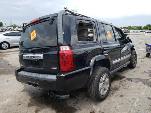 Photo 4 from auction – 2007 JEEP COMMANDER with VIN 1J8HG58P87C595808