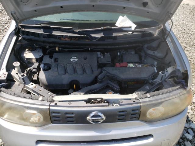 Photo 7 from auction – 2011 NISSAN CUBE BASE with VIN JN8AZ2KR1BT202143