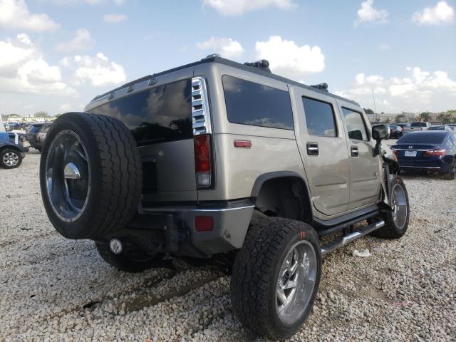 Zdjęcie 4 z aukcji – 2005 HUMMER H2 z VIN 5GRGN23U75H132254