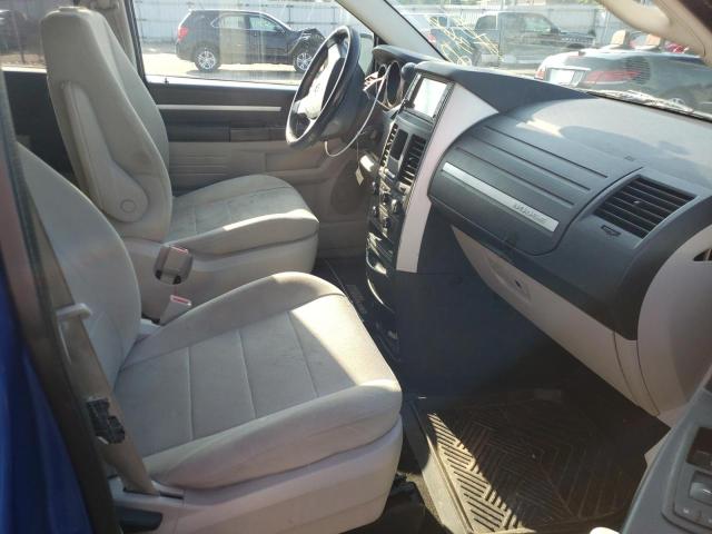 Photo 5 from auction – 2008 DODGE GRAND CARA with VIN 2D8HN54P78R778260