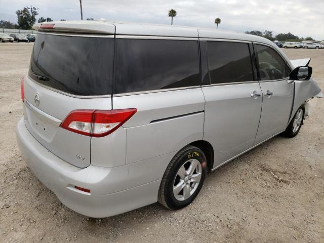 Photo 4 from auction – 2014 NISSAN QUEST S with VIN JN8AE2KP8E9102701