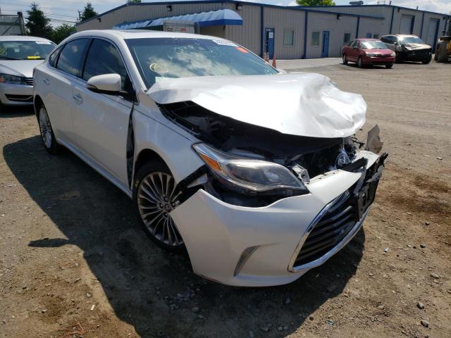TOYOTA AVALON XLE 2016 with VIN 4T1BK1EB5GU214788 - Photo from auction