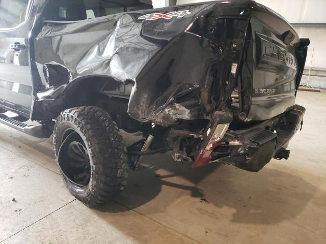 Photo 9 from auction – 2019 CHEVROLET SILVERADO with VIN 1GCUYEED0KZ166097