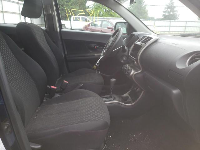 Photo 5 from auction – 2012 TOYOTA SCION XD with VIN JTKKU4B47C1017034