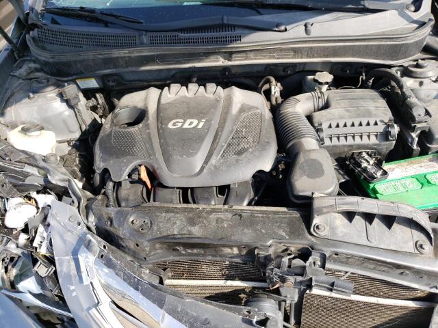 صورة رقم 7 من المزاد - 2012 HYUNDAI SONATA SE مع VIN 5NPEC4AC6CH415957
