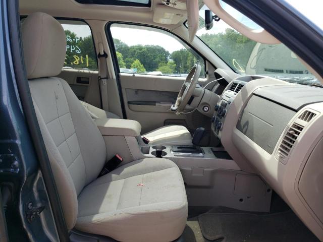 Photo 5 from auction – 2010 FORD ESCAPE XLT with VIN 1FMCU0DG8AKD42595