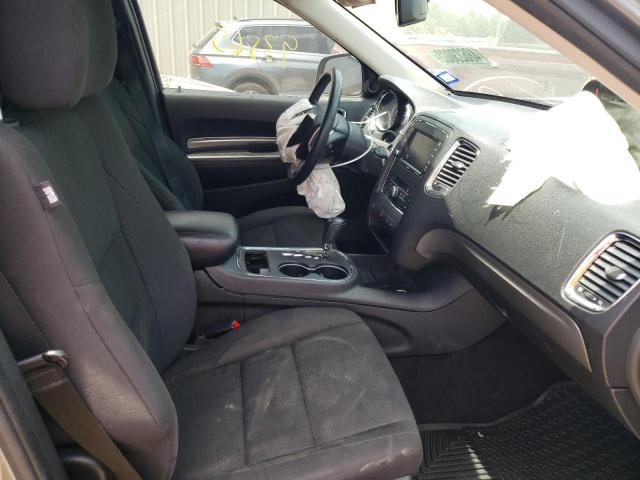 Photo 5 from auction – 2013 DODGE DURANGO SX with VIN 1C4RDHAG5DC602029