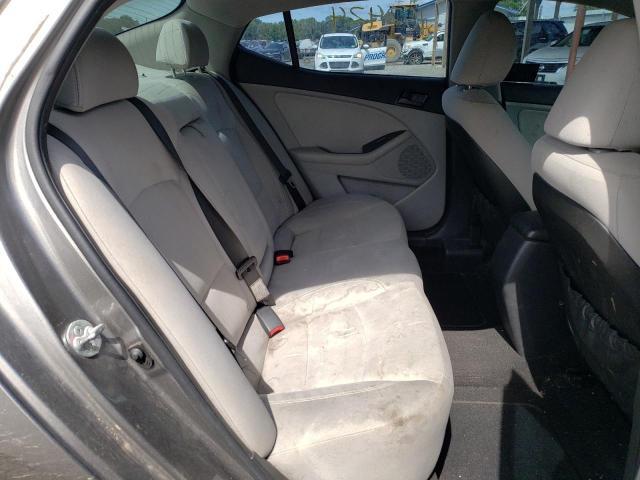 Photo 6 from auction – 2012 KIA OPTIMA LX with VIN 5XXGM4A71CG068557
