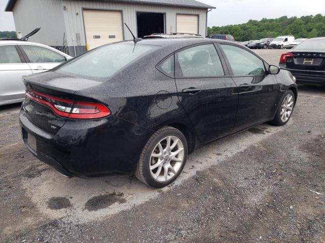 Photo 4 from auction – 2013 DODGE DART SXT with VIN 1C3CDFBA8DD296334