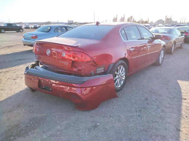 Photo 4 from auction – 2010 BUICK LUCERNE CX with VIN 1G4HJ5EM4AU137487
