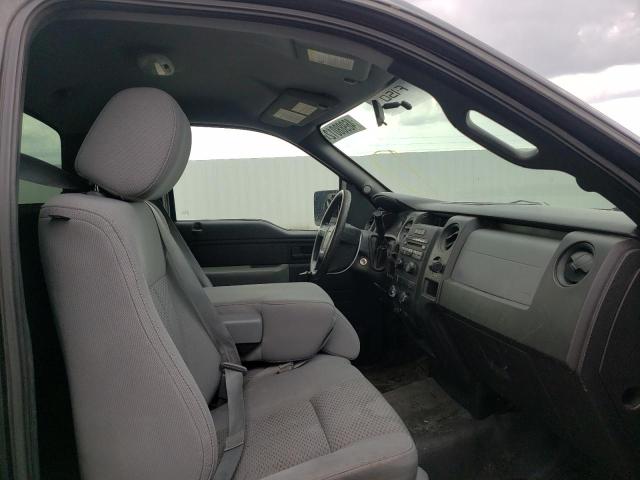 Photo 5 from auction – 2012 FORD F150 with VIN 1FTMF1CM7CKD55129