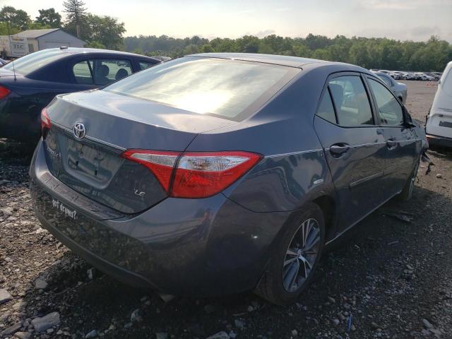 Photo 4 from auction – 2016 TOYOTA COROLLA L with VIN 2T1BURHE1GC519639