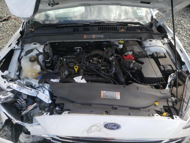 Photo 7 from auction – 2019 FORD FUSION SEL with VIN 3FA6P0CDXKR144801