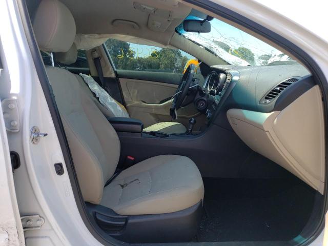 Photo 5 from auction – 2014 KIA OPTIMA LX with VIN 5XXGM4A79EG270095