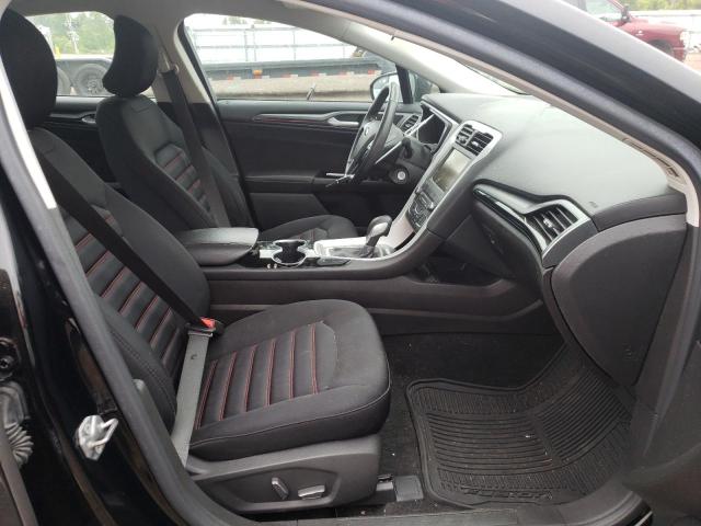 Photo 5 from auction – 2016 FORD FUSION SE with VIN 3FA6P0H79GR111914