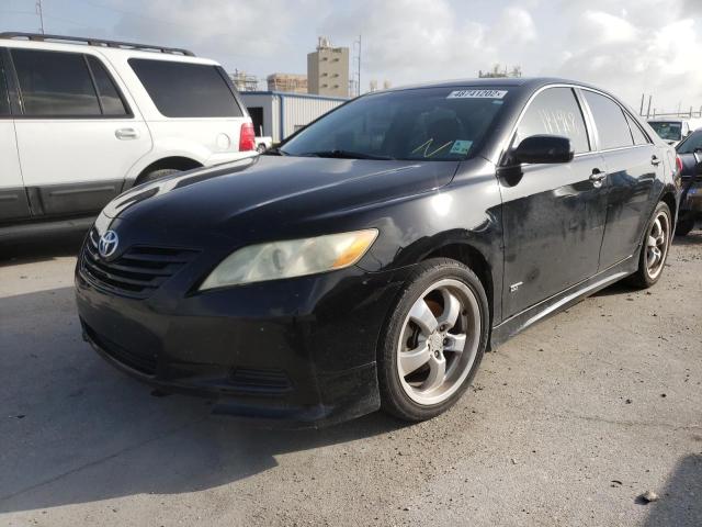 Photo 2 from auction – 2008 TOYOTA CAMRY CE with VIN 4T4BE46K18R043388