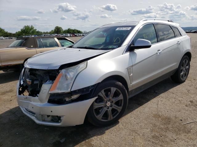 Photo 2 from auction – 2012 CADILLAC SRX PERFOR with VIN 3GYFNEE37CS597098