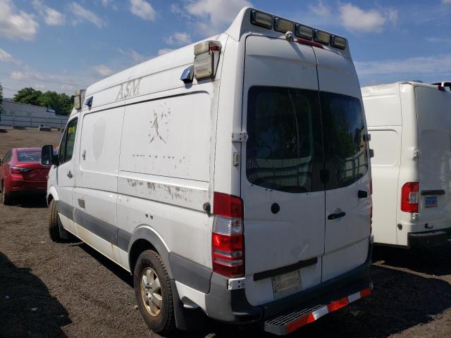 Photo 3 from auction – 2008 DODGE SPRINTER 2 with VIN WD0PE745X85334461