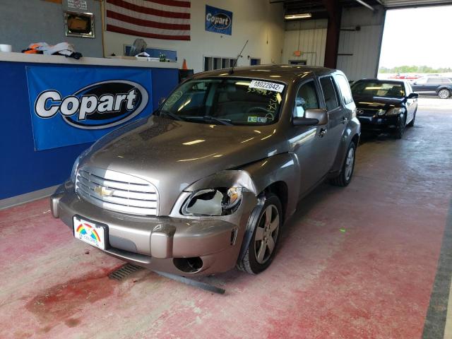 Photo 2 from auction – 2011 CHEVROLET HHR LT with VIN 3GNBABFW8BS559022