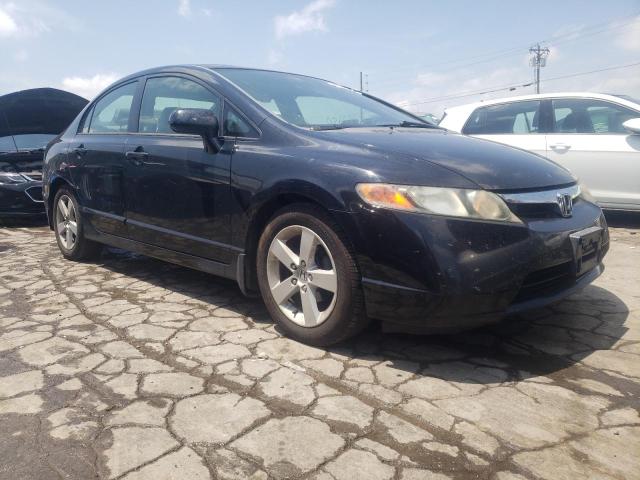 HONDA CIVIC EX 2007 with VIN 1HGFA16897L046771 - Photo from auction
