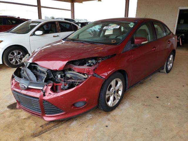 Photo 2 from auction – 2014 FORD FOCUS SE with VIN 1FADP3F27EL274718