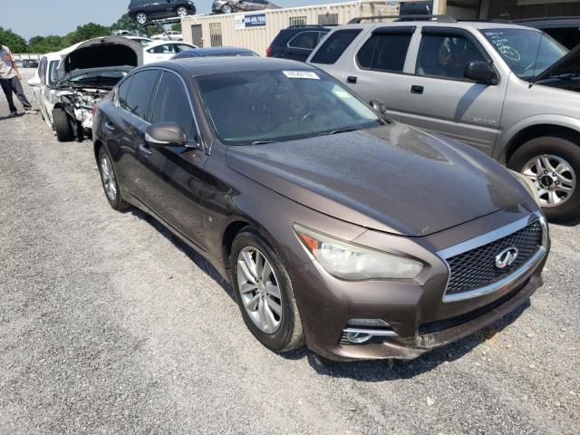2014 Infiniti Q50
