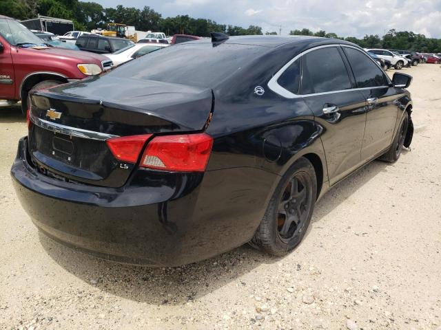 Photo 4 from auction – 2015 CHEVROLET IMPALA LS with VIN 2G11Z5SL6F9252762