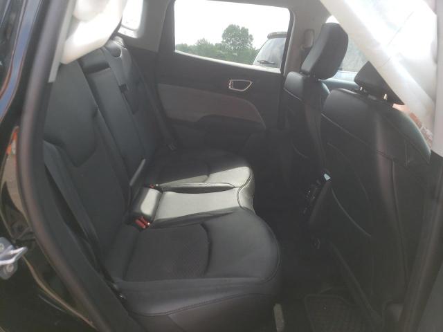 Photo 6 from auction – 2022 JEEP COMPASS LA with VIN 3C4NJDBB4NT147442