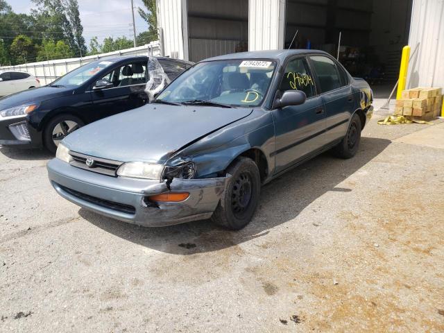 Photo 2 from auction – 1995 TOYOTA COROLLA LE with VIN JT2AE09B3S0102513