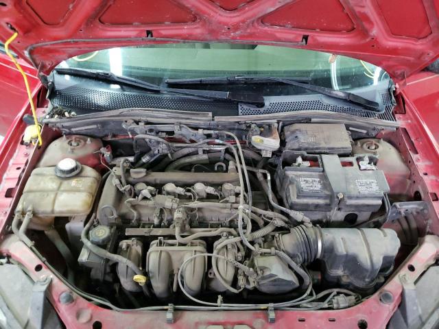 Photo 7 from auction – 2007 FORD FOCUS ZX4 with VIN 1FAFP34N87W226698