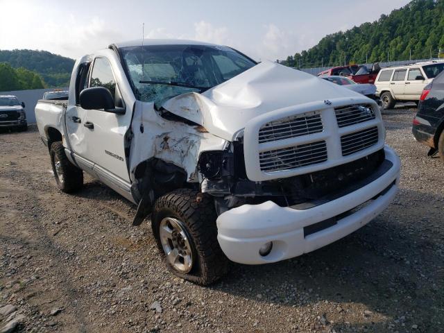DODGE RAM 2500 S 2005 with VIN 3D7KS28C95G770350 - Photo from auction