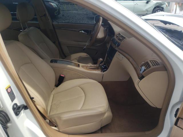 Photo 5 from auction – 2007 MERCEDES-BENZ E350 with VIN WDBUF87X47B184681