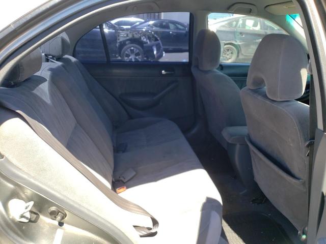 Photo 6 from auction – 2005 HONDA CIVIC with VIN JHMES16535S000755
