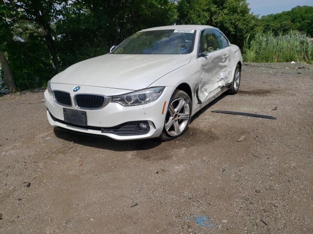 Photo 2 from auction – 2015 BMW 428 XI with VIN WBA3V9C54FP946500